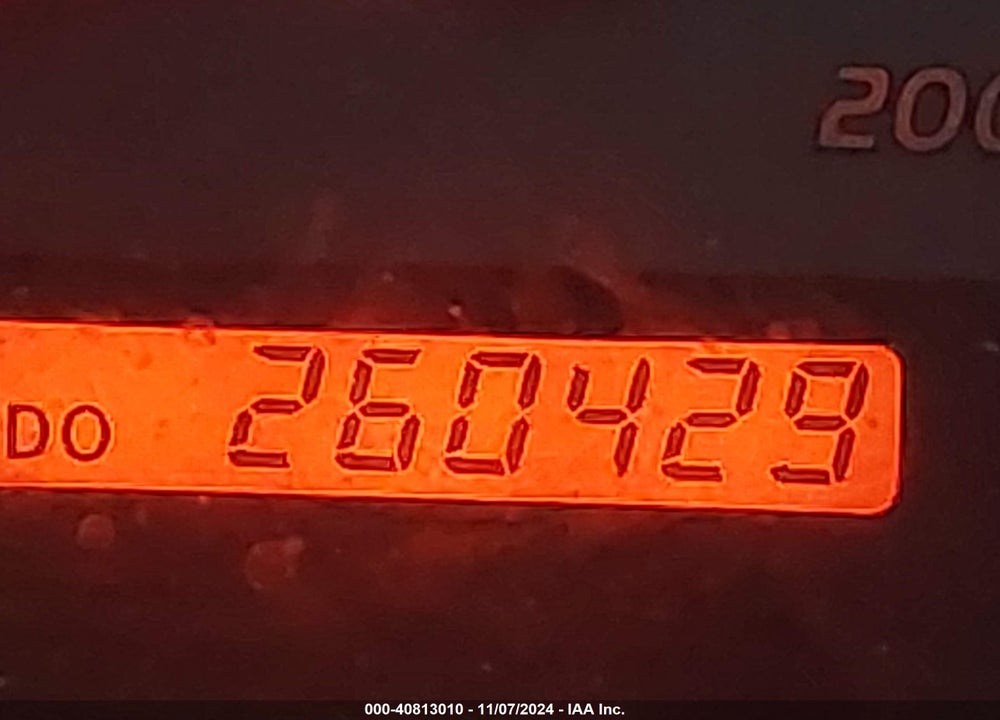 2008 TOYOTA TACOMA BASE V6 VIN: 5TEUU42NX8Z583193