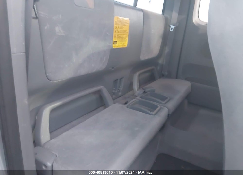 2008 TOYOTA TACOMA BASE V6 VIN: 5TEUU42NX8Z583193