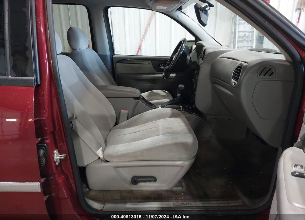 2007 GMC ENVOY SLE VIN: 1GKDT13S272263475