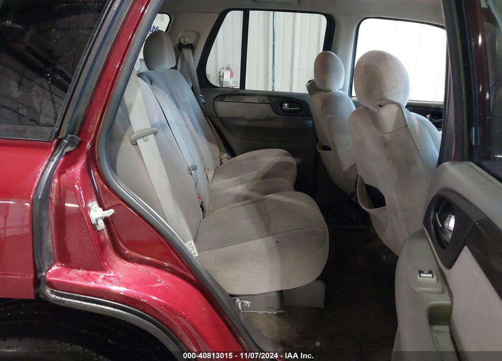 2007 GMC ENVOY SLE VIN: 1GKDT13S272263475