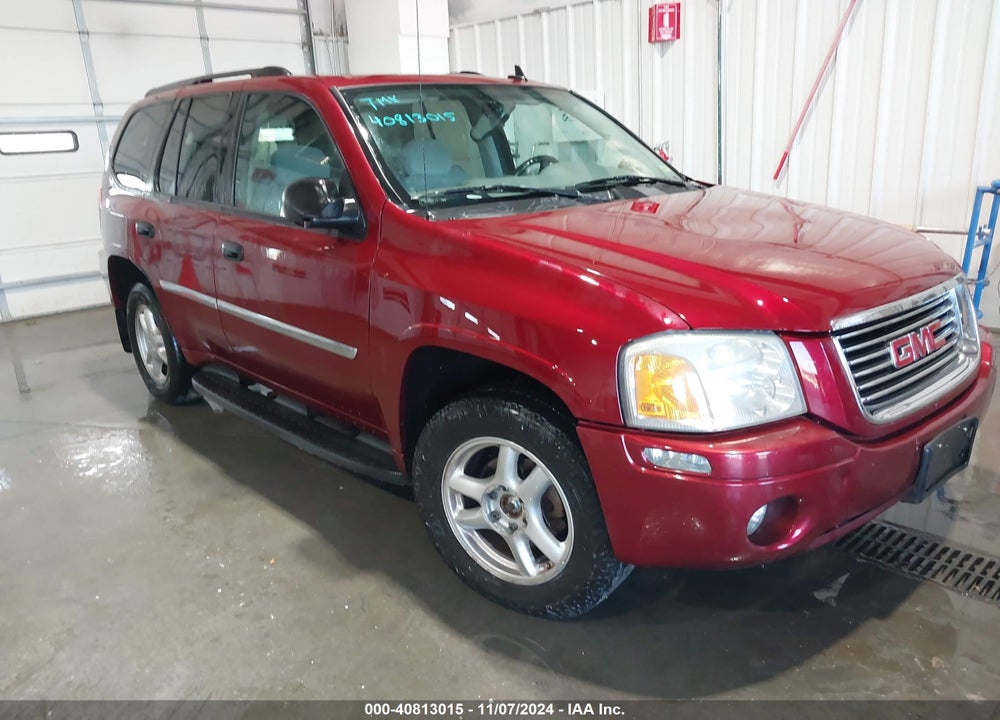 2007 GMC ENVOY SLE VIN: 1GKDT13S272263475