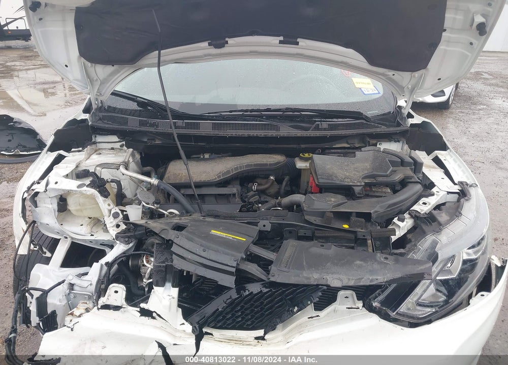 2019 NISSAN ROGUE SPORT VIN: JN1BJ1CP4KW228705