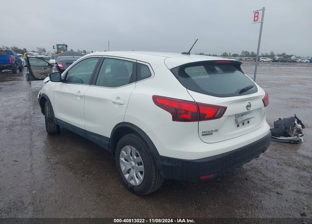 2019 NISSAN ROGUE SPORT VIN: JN1BJ1CP4KW228705