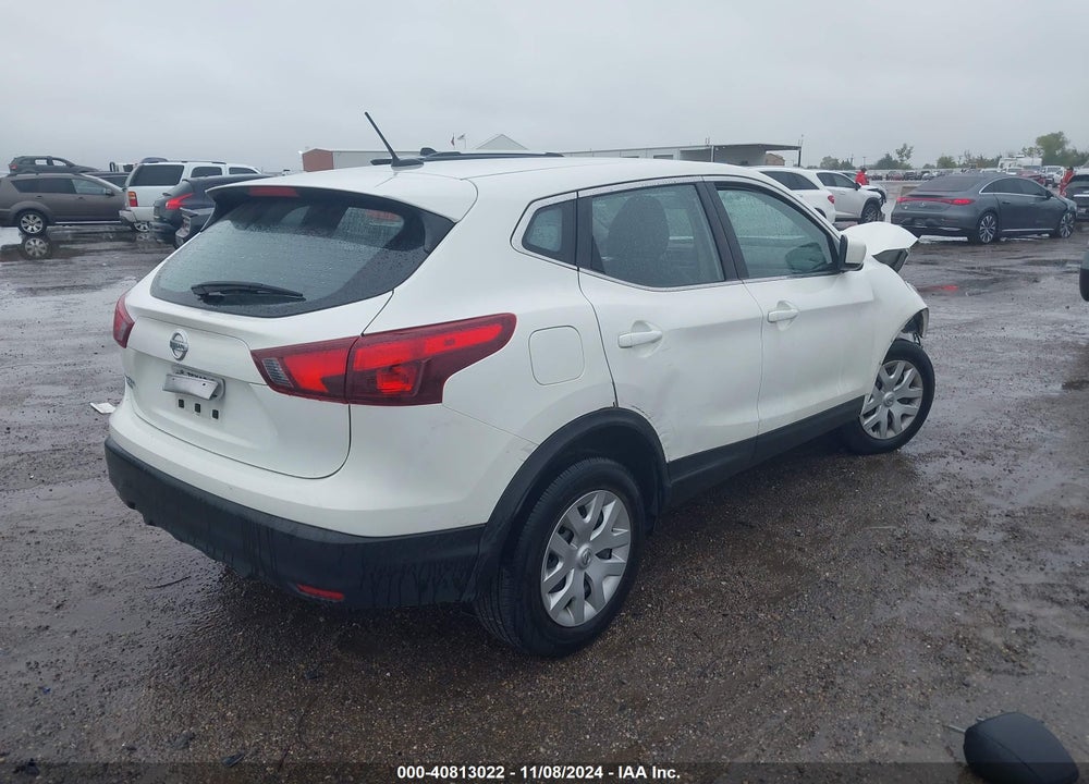2019 NISSAN ROGUE SPORT VIN: JN1BJ1CP4KW228705