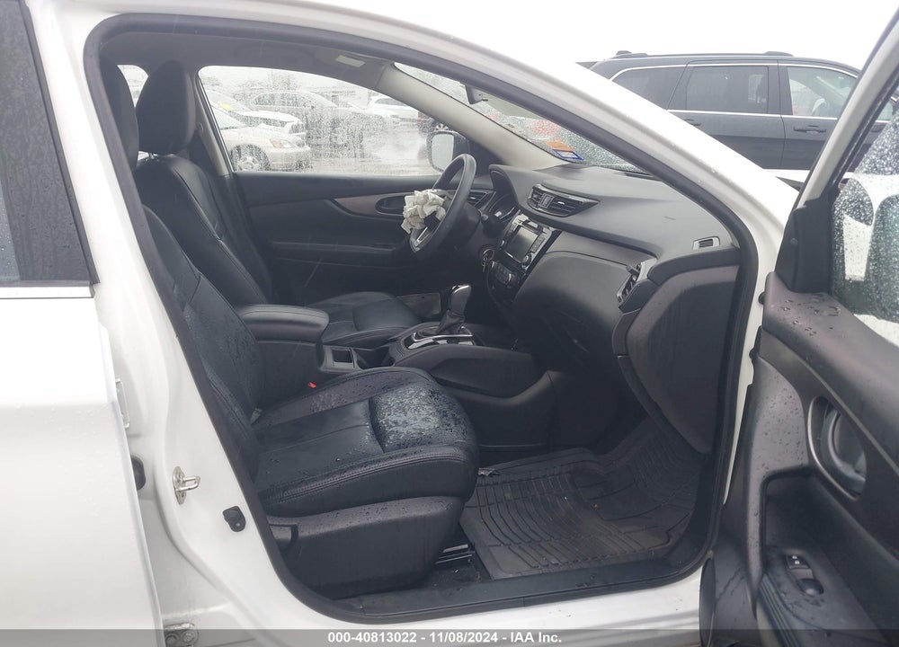 2019 NISSAN ROGUE SPORT VIN: JN1BJ1CP4KW228705