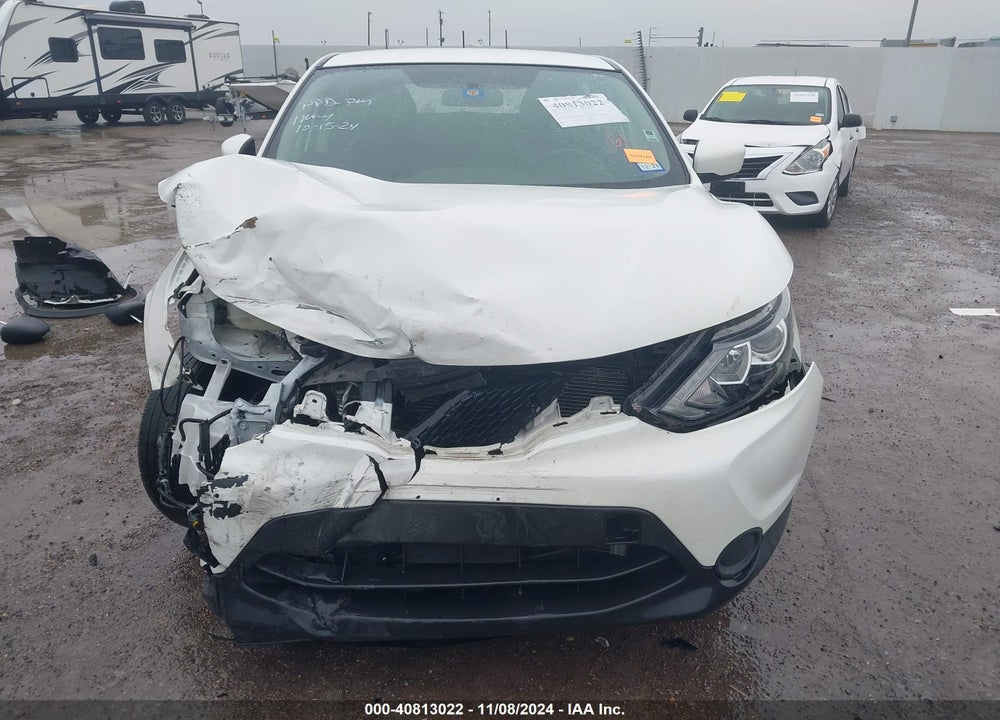 2019 NISSAN ROGUE SPORT VIN: JN1BJ1CP4KW228705