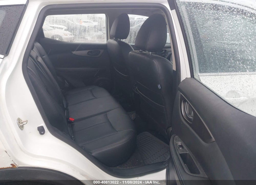 2019 NISSAN ROGUE SPORT VIN: JN1BJ1CP4KW228705