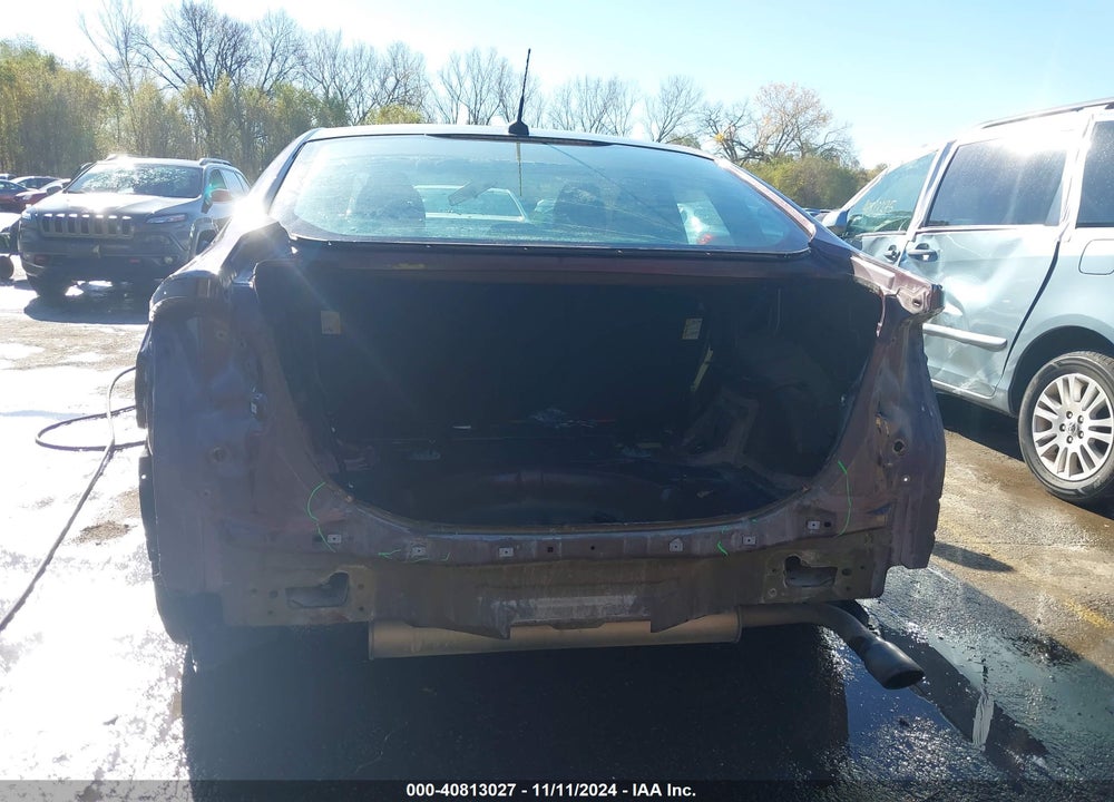 2013 FORD FUSION SE VIN: 3FA6P0H7XDR171745
