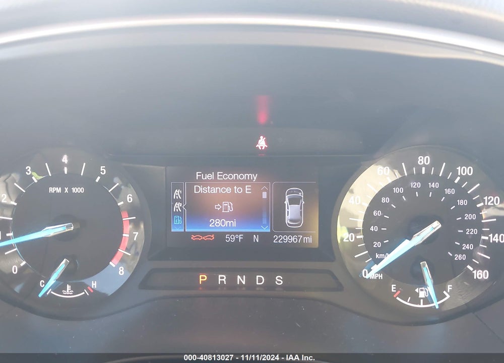 2013 FORD FUSION SE VIN: 3FA6P0H7XDR171745