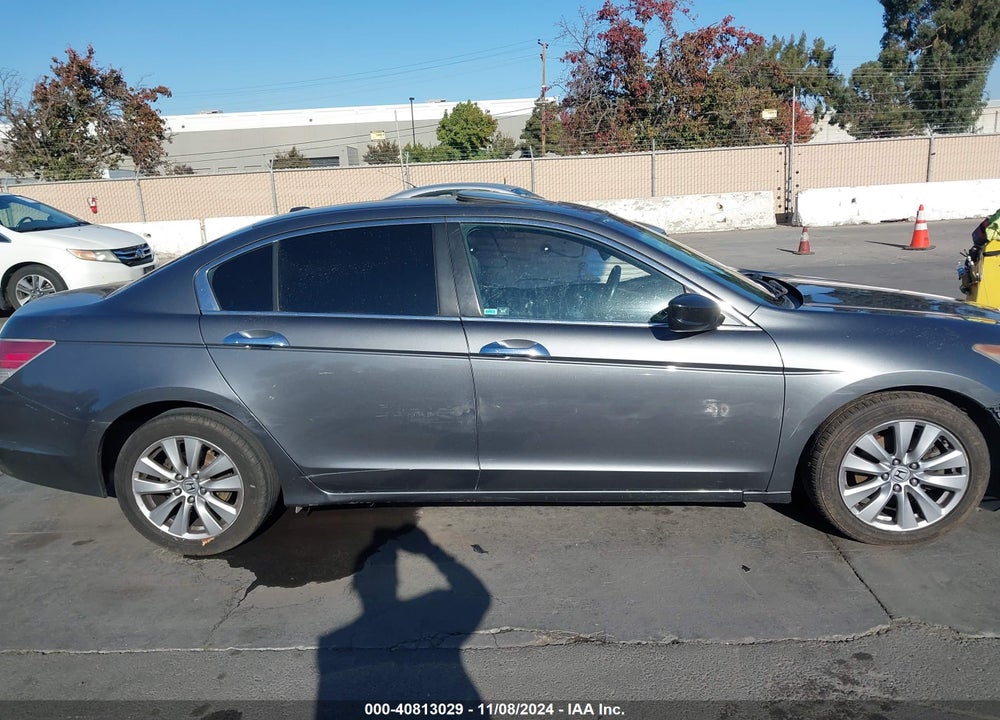 2012 HONDA ACCORD 3.5 EX-L VIN: 1HGCP3F80CA029196