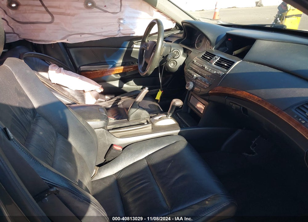 2012 HONDA ACCORD 3.5 EX-L VIN: 1HGCP3F80CA029196