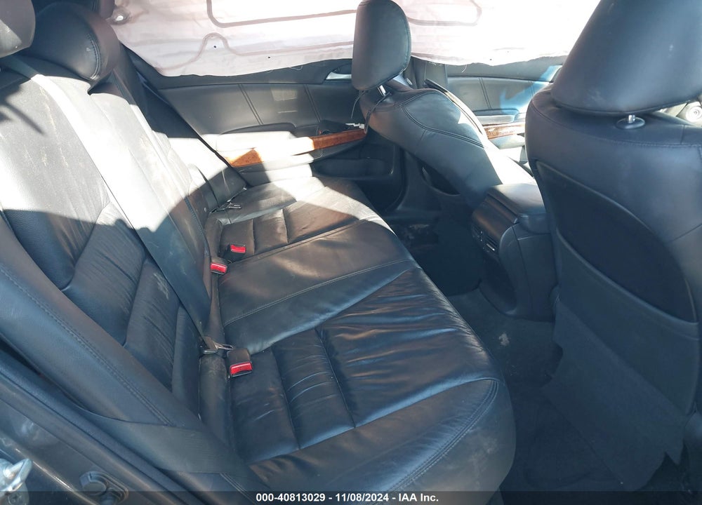 2012 HONDA ACCORD 3.5 EX-L VIN: 1HGCP3F80CA029196