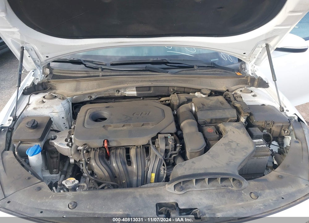 2020 KIA OPTIMA LX VIN: 5XXGT4L36LG415636