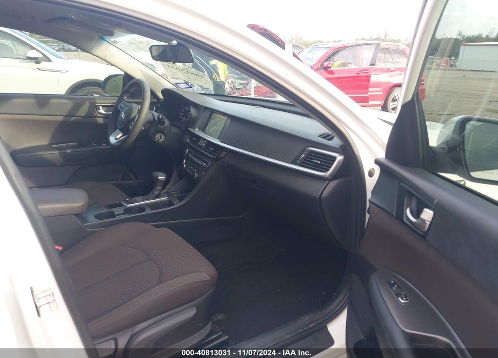 2020 KIA OPTIMA LX VIN: 5XXGT4L36LG415636