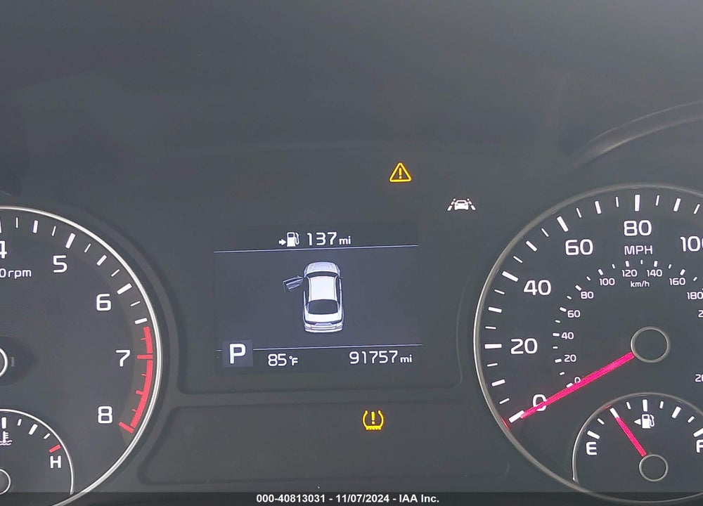 2020 KIA OPTIMA LX VIN: 5XXGT4L36LG415636