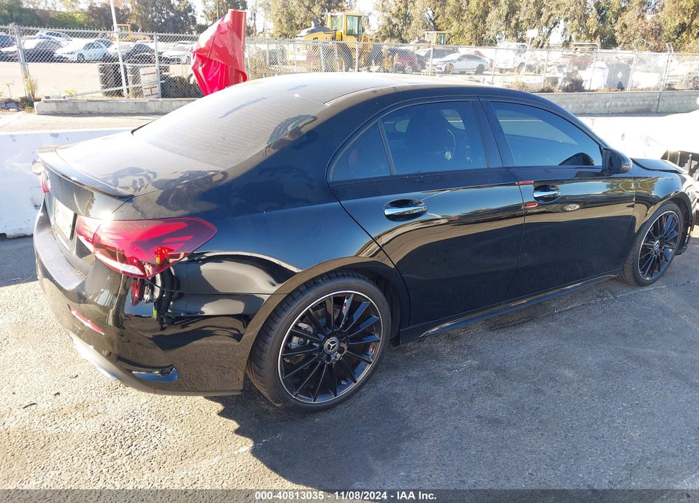 2021 MERCEDES-BENZ A 220 VIN: W1K3G4EB1MJ264036