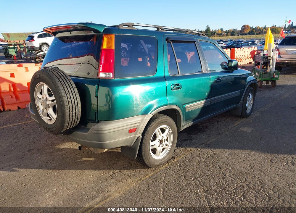 1999 HONDA CR-V EX VIN: JHLRD1864XC016885
