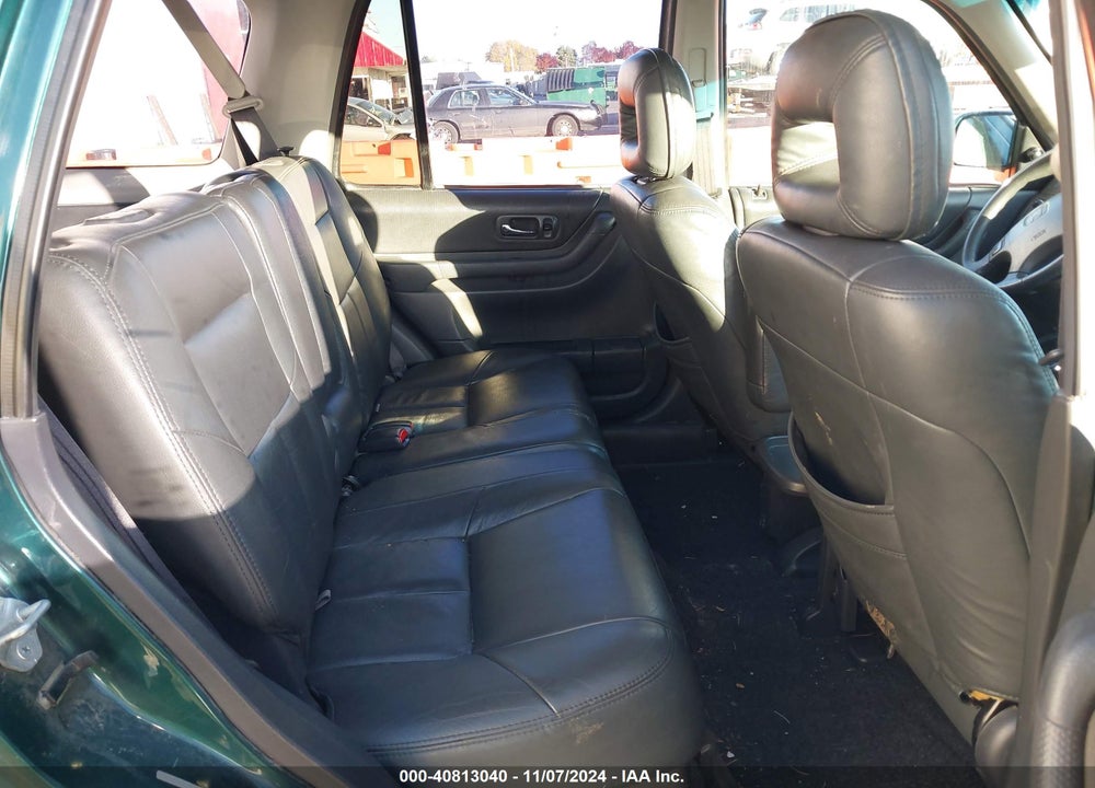 1999 HONDA CR-V EX VIN: JHLRD1864XC016885