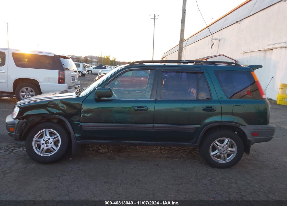 1999 HONDA CR-V EX VIN: JHLRD1864XC016885