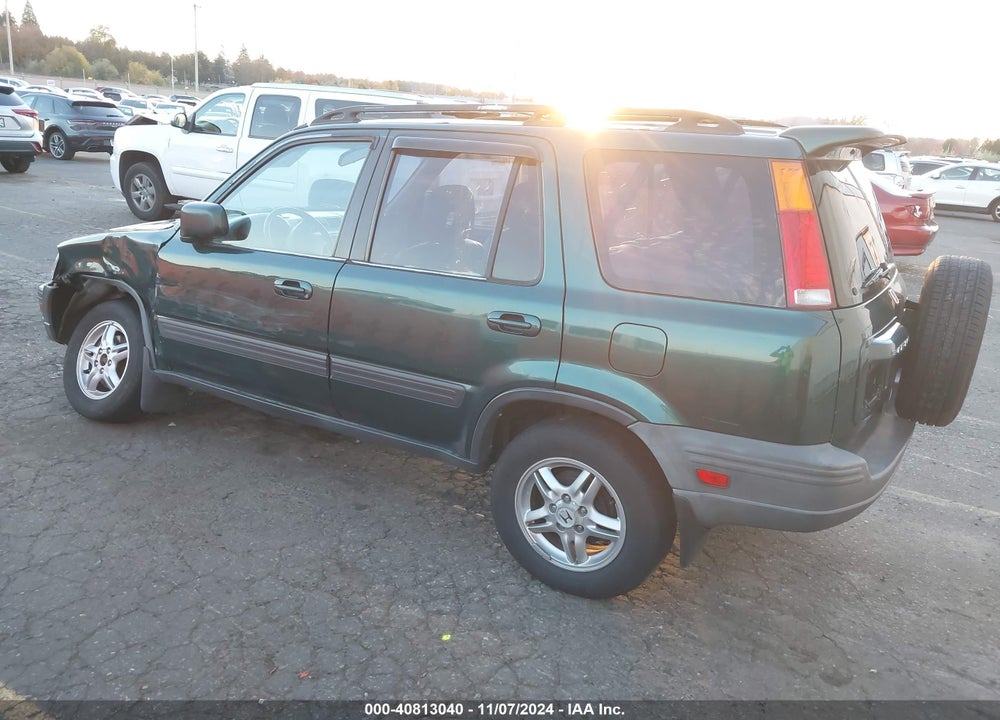 1999 HONDA CR-V EX VIN: JHLRD1864XC016885