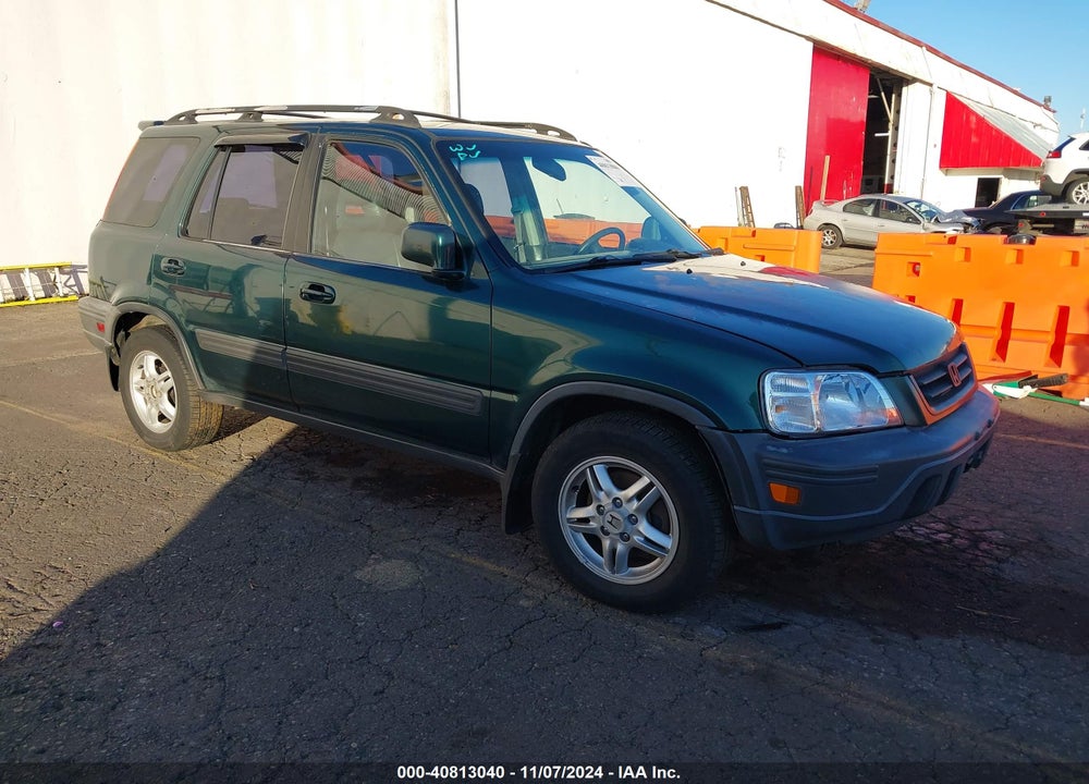 1999 HONDA CR-V EX VIN: JHLRD1864XC016885