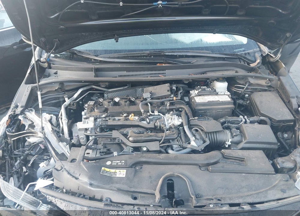 2023 TOYOTA COROLLA LE VIN: 5YFB4MDE4PP067467