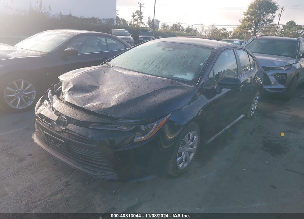 2023 TOYOTA COROLLA LE VIN: 5YFB4MDE4PP067467
