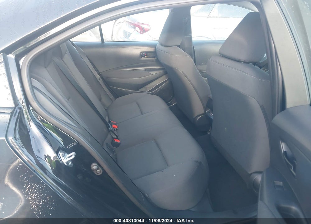 2023 TOYOTA COROLLA LE VIN: 5YFB4MDE4PP067467