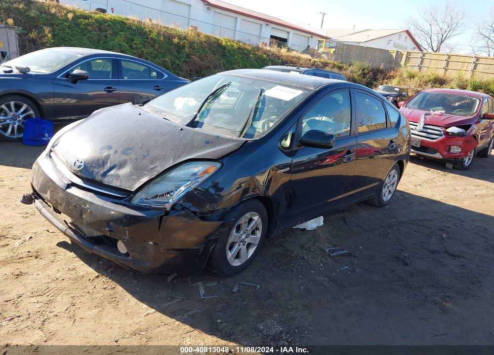 2008 TOYOTA PRIUS VIN: JTDKB20U087712948