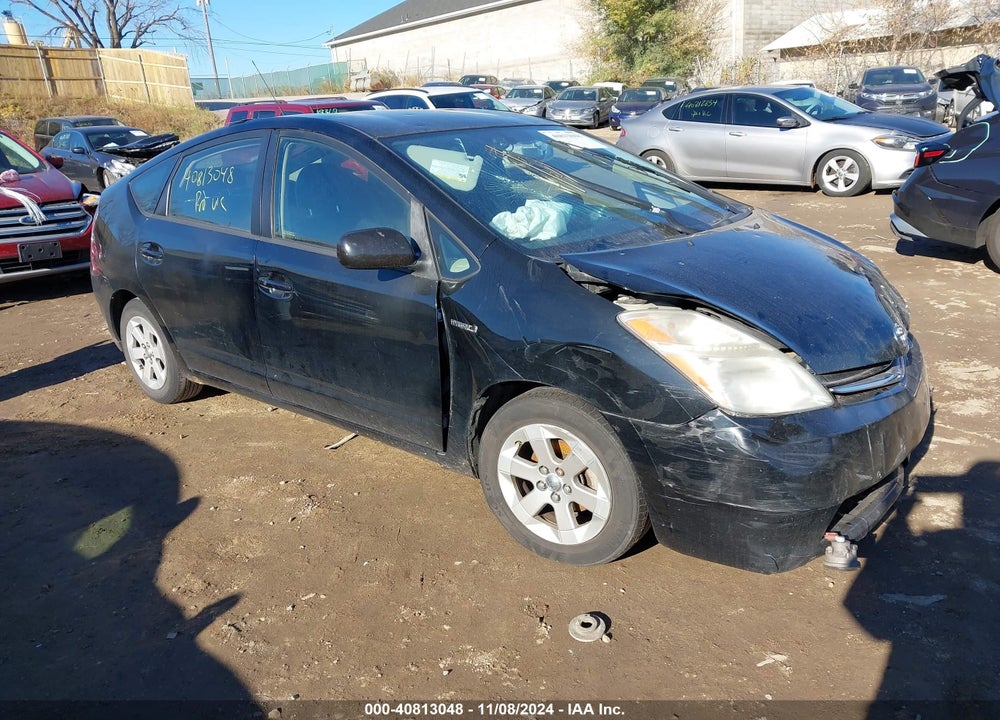 2008 TOYOTA PRIUS VIN: JTDKB20U087712948