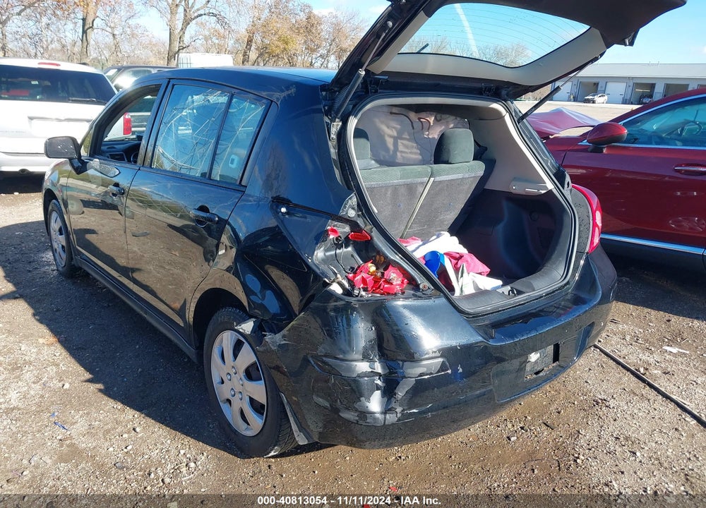 2011 NISSAN VERSA 1.8S VIN: 3N1BC1CP4BL423140
