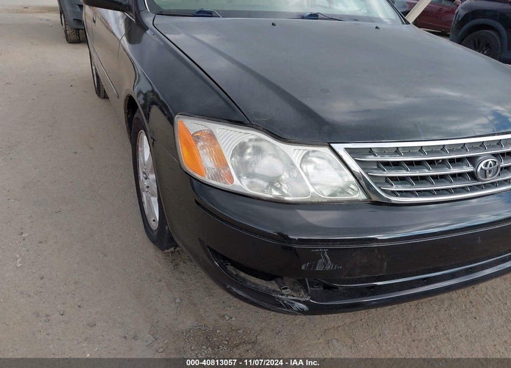 2004 TOYOTA AVALON XL VIN: 4T1BF28B64U390170