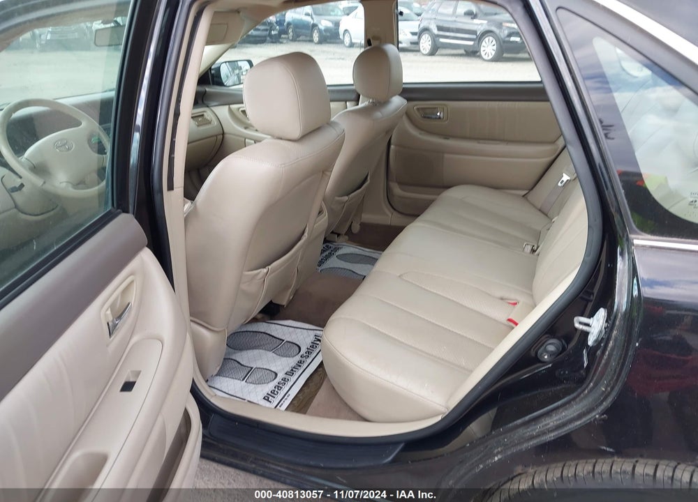 2004 TOYOTA AVALON XL VIN: 4T1BF28B64U390170