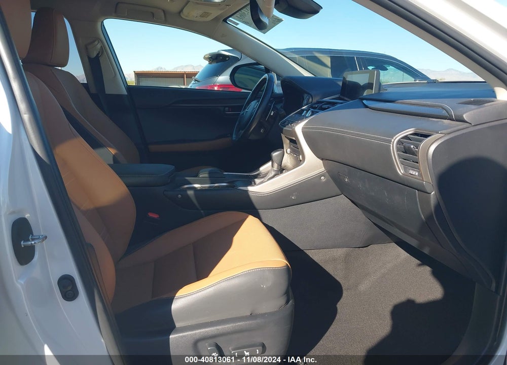 2020 LEXUS NX 300 VIN: JTJDARBZ9L5013414
