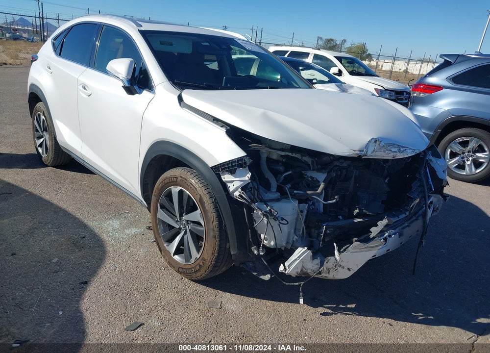 2020 LEXUS NX 300 VIN: JTJDARBZ9L5013414