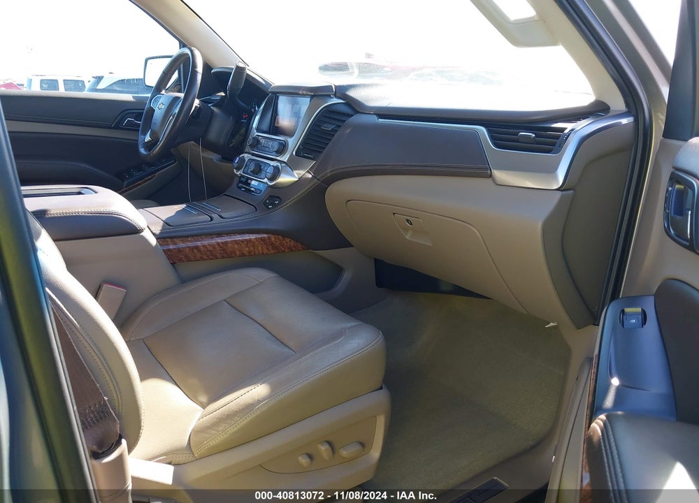 2017 CHEVROLET SUBURBAN PREMIER VIN: 1GNSKJKC4HR274591