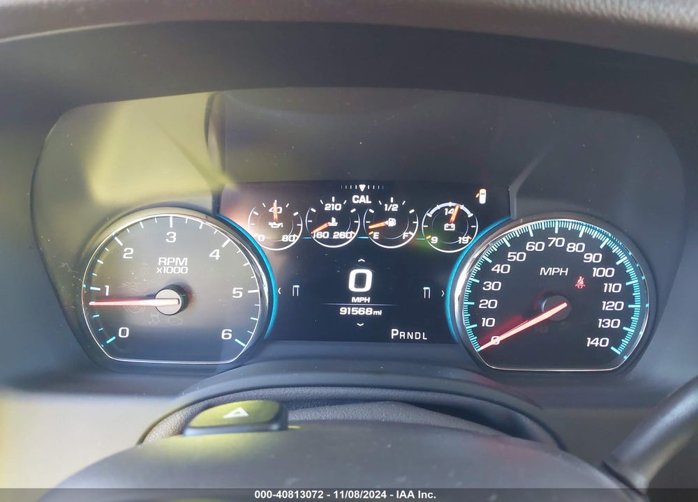 2017 CHEVROLET SUBURBAN PREMIER VIN: 1GNSKJKC4HR274591