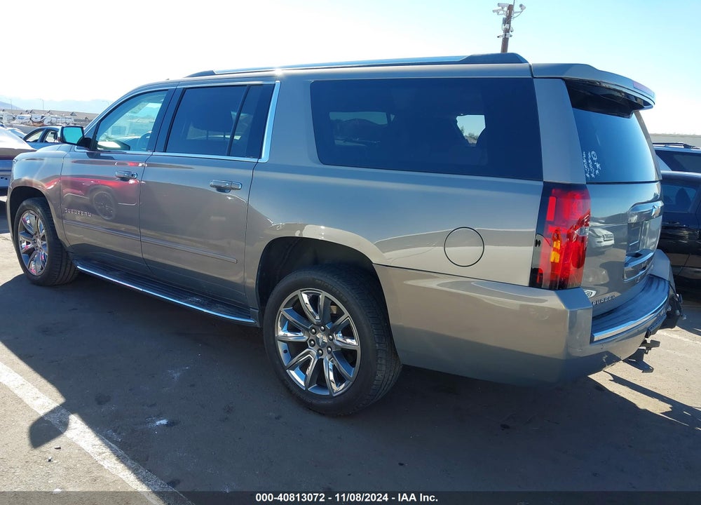 2017 CHEVROLET SUBURBAN PREMIER VIN: 1GNSKJKC4HR274591