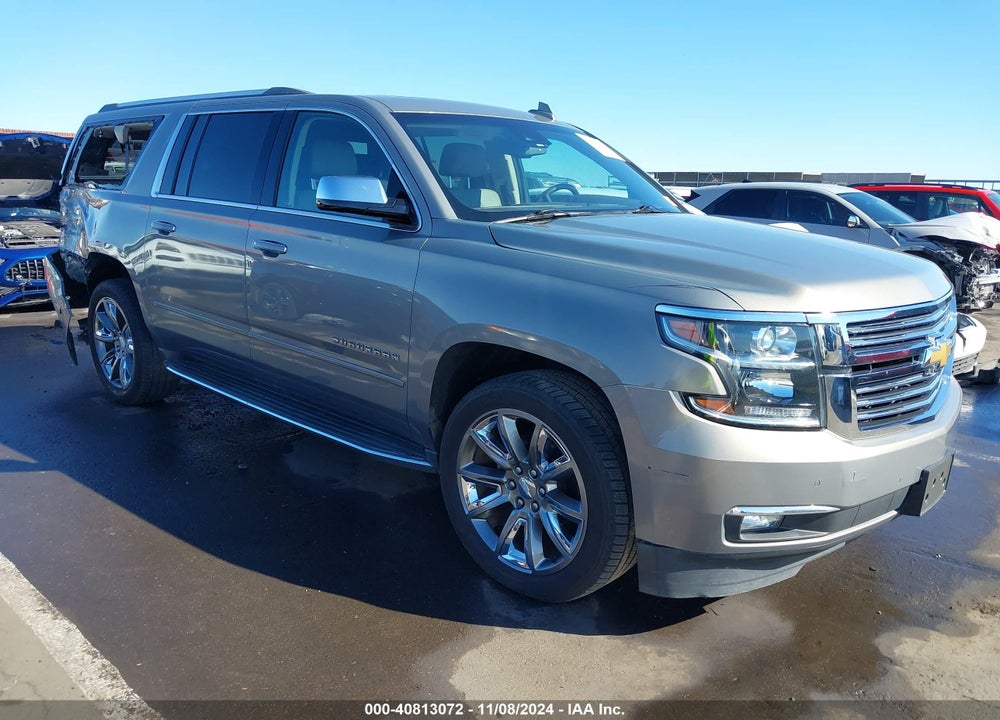 2017 CHEVROLET SUBURBAN PREMIER VIN: 1GNSKJKC4HR274591