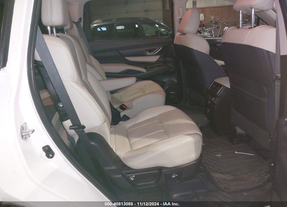 2021 SUBARU ASCENT LIMITED VIN: 4S4WMAPD3M3438475