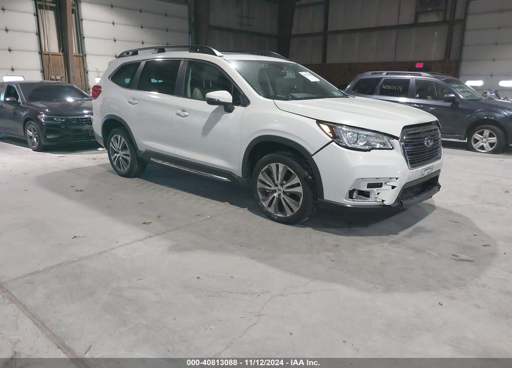 2021 SUBARU ASCENT LIMITED VIN: 4S4WMAPD3M3438475