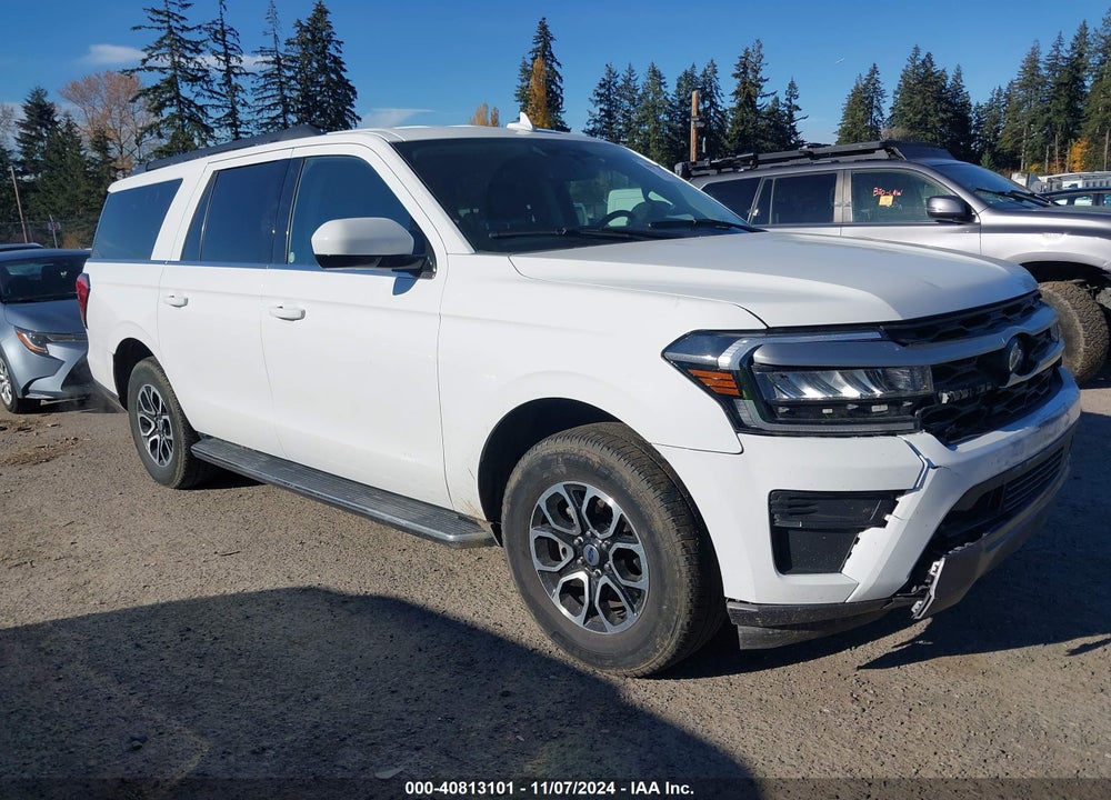 2023 FORD EXPEDITION XLT MAX VIN: 1FMJK1J89PEA12147