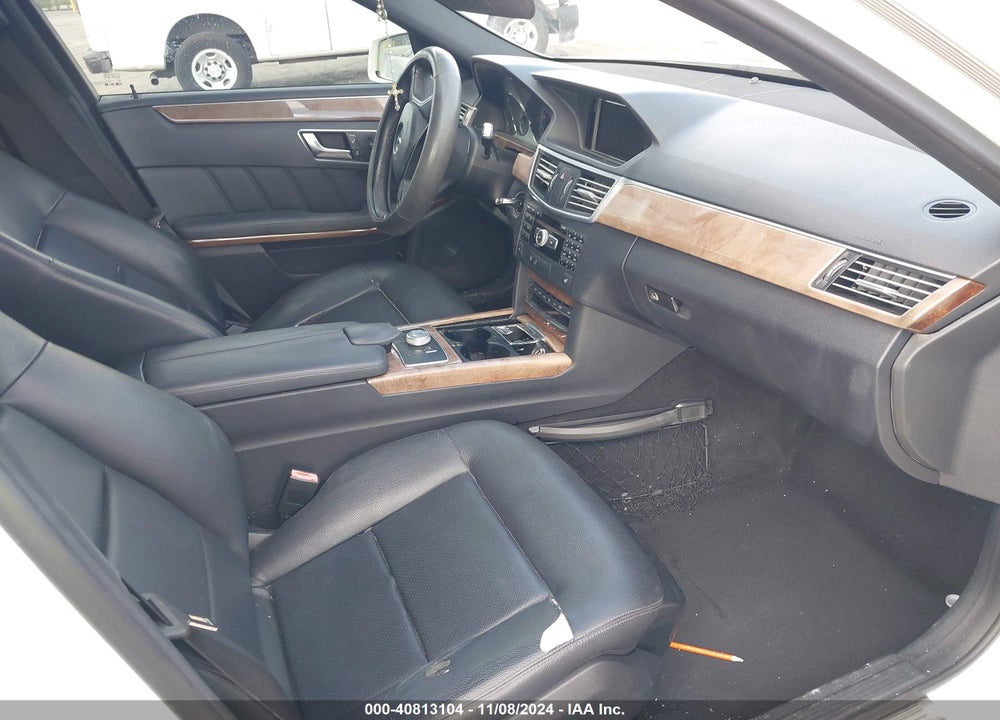 2012 MERCEDES-BENZ E 350 4MATIC VIN: WDDHF8JB2CA629201