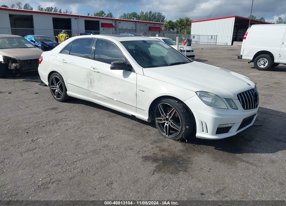 2012 MERCEDES-BENZ E 350 4MATIC VIN: WDDHF8JB2CA629201