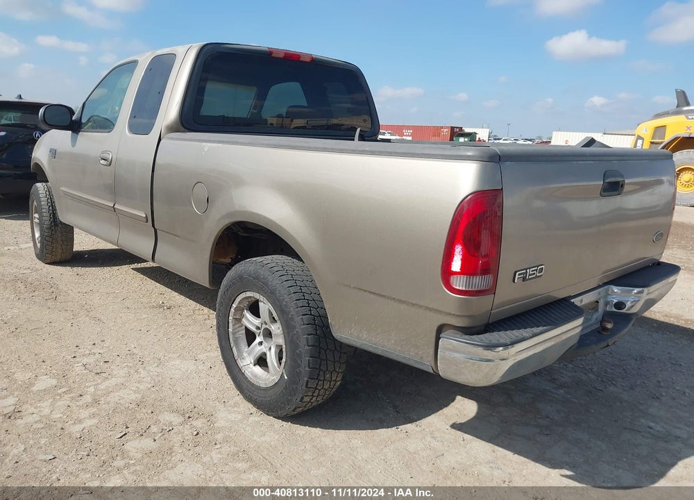 2002 FORD F-150 LARIAT/XL/XLT VIN: 1FTRX17L52KA18073