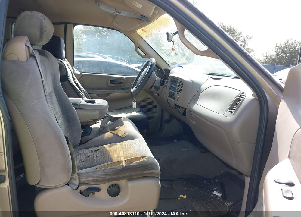 2002 FORD F-150 LARIAT/XL/XLT VIN: 1FTRX17L52KA18073