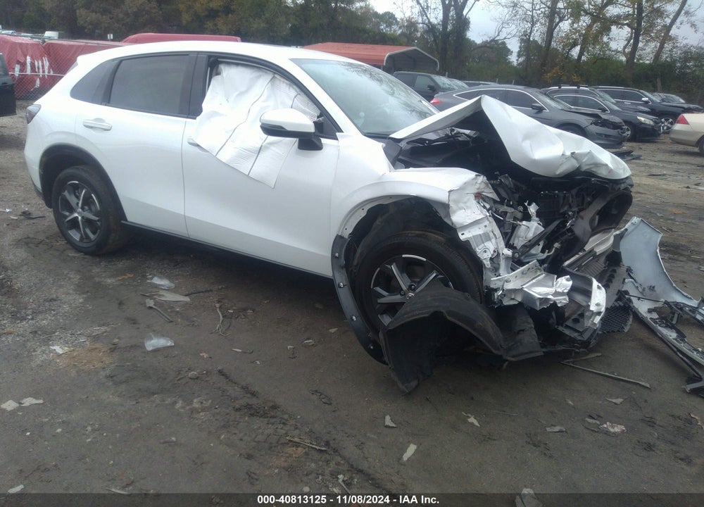 2023 HONDA HR-V 2WD EX-L VIN: 3CZRZ1H79PM726106