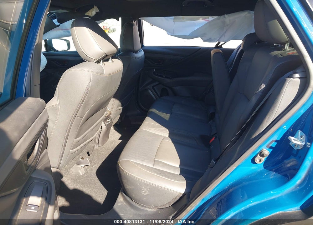 2023 SUBARU OUTBACK WILDERNESS VIN: 4S4BTGUD2P3105102