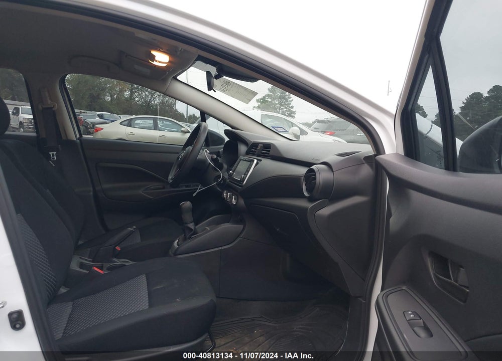 2024 NISSAN VERSA 1.6 S+ VIN: 3N1CN8BV8RL838835