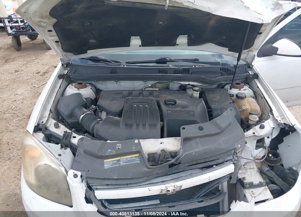 2009 CHEVROLET COBALT LT VIN: 1G1AT58HX97263371